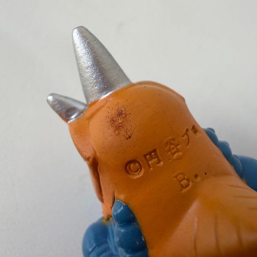 ウルトラマン 怪獣 指人形 まとめ売り ソフビ フィギュア ウー