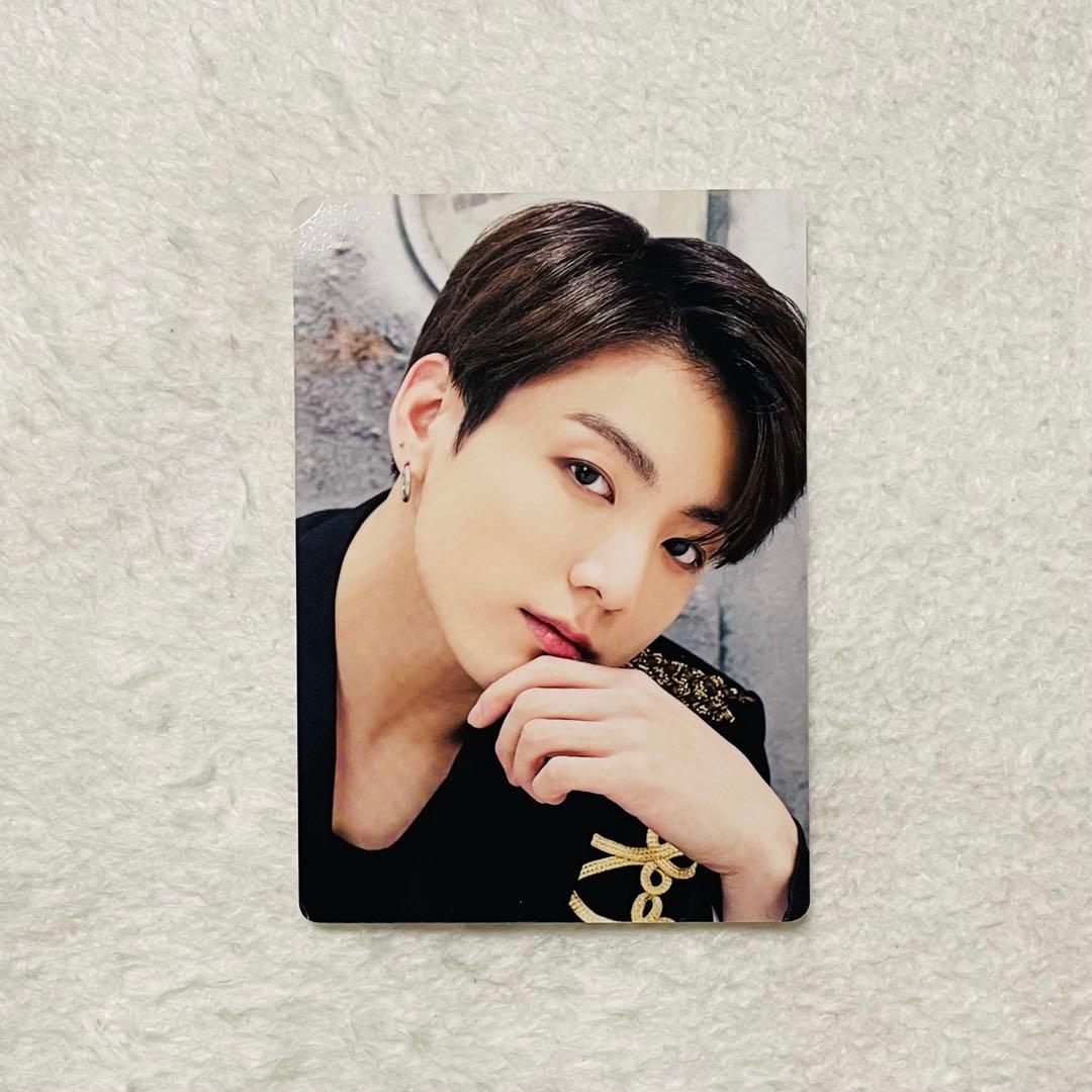 BTS LOVE YOURSELF SPEAK YOURSELF トレカ グク - メルカリ