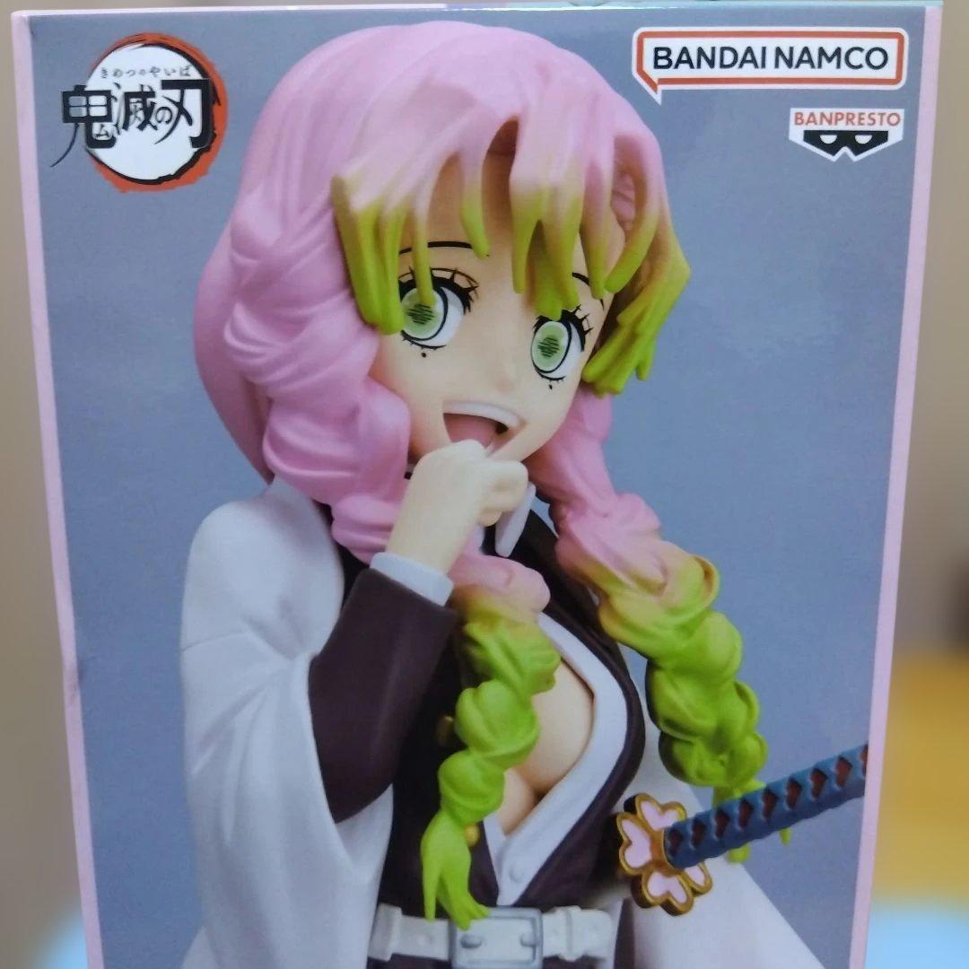 鬼滅の刃 GLITTER&GLAMOURS 甘露寺蜜璃フィギュア 新品・未開封 - メルカリ