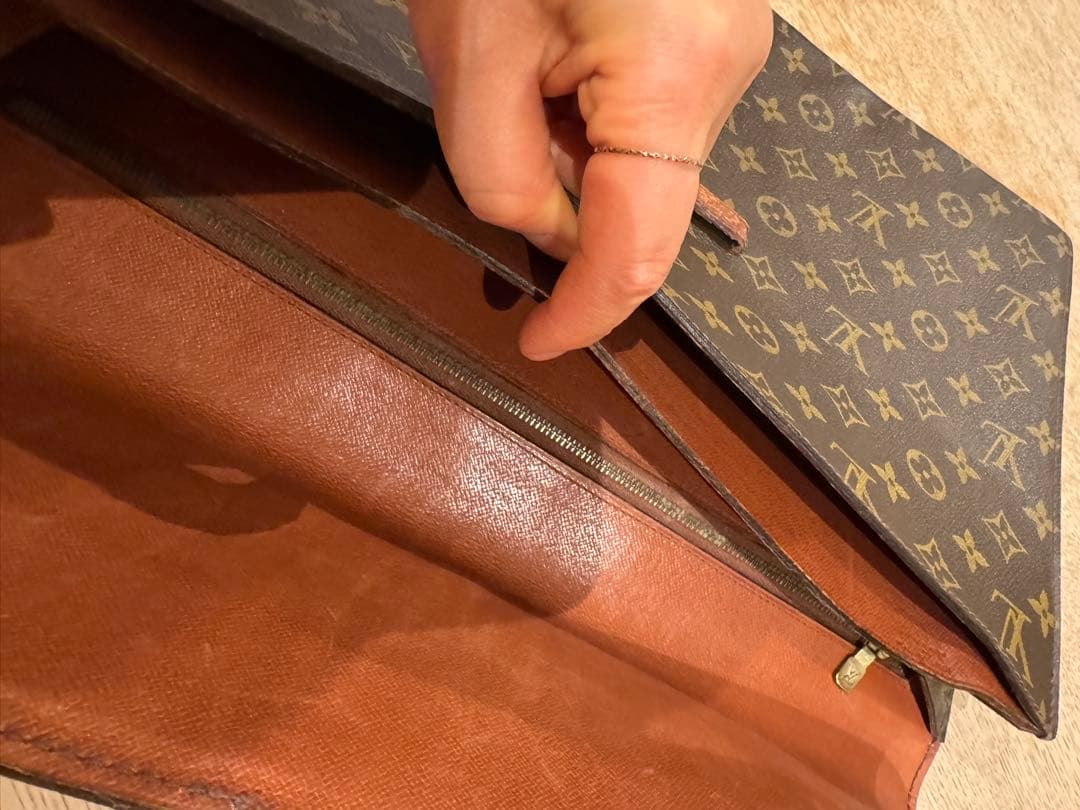 ★廃盤 レア★ルイヴィトン LOUIS VUITTON ポッシュ ミニストル