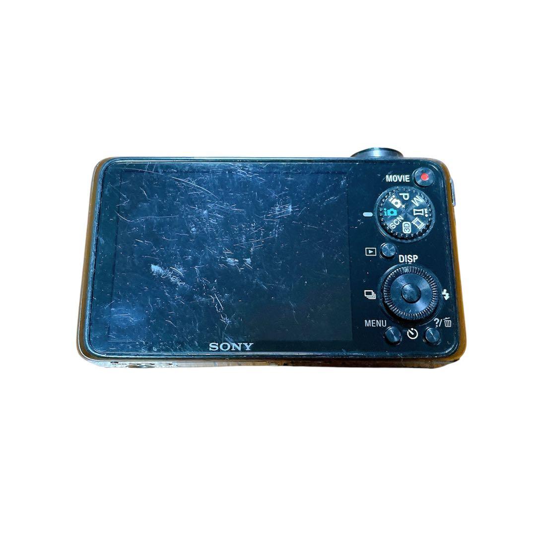 こ*き様 SONY Cyber-shot DSC-WX10 デジタルカメラ 黒