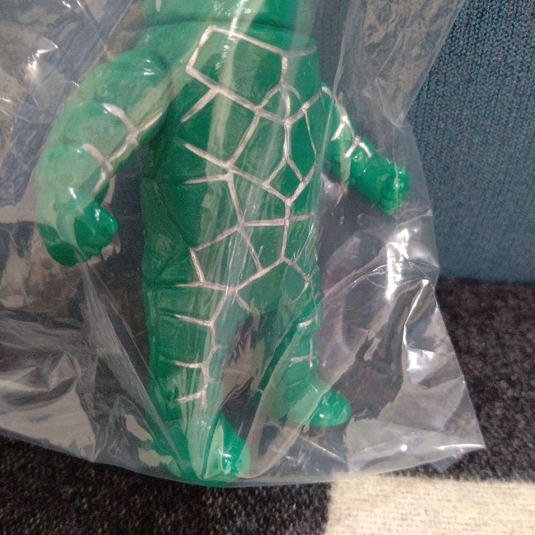 ソフビ サンガッツ本舗 レッドマン ドラコ