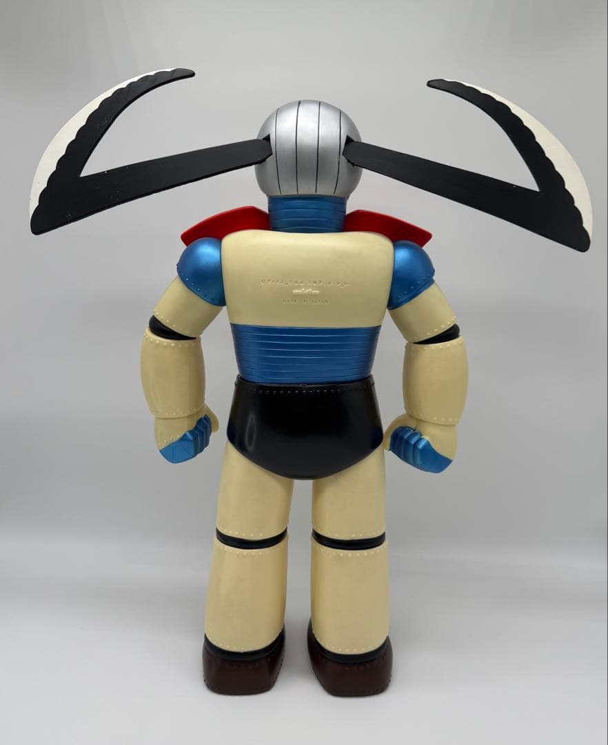 ユニファイブ ジャンボマシーン NO3 ガラダK7 マジンガーZ レア