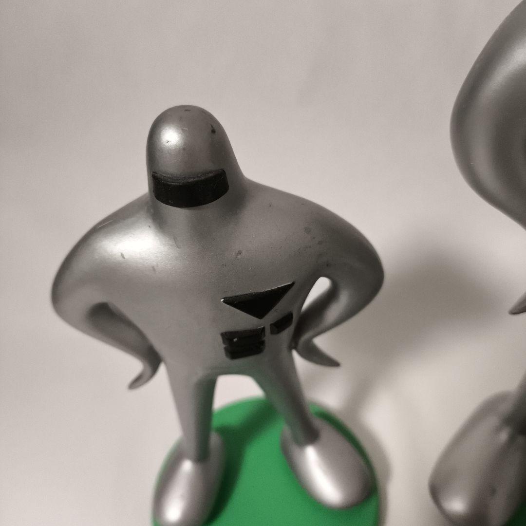 スターマン フィギュア 3体セット MOTHER2 ギーグの逆襲 バンプレスト