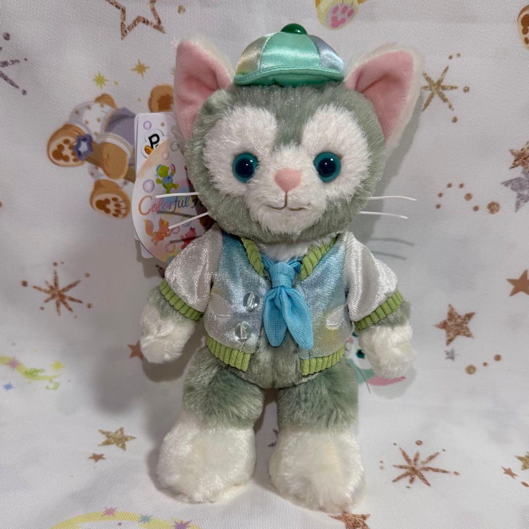 ディズニー カラフルハピネス 20周年 バケパ ポージープラ