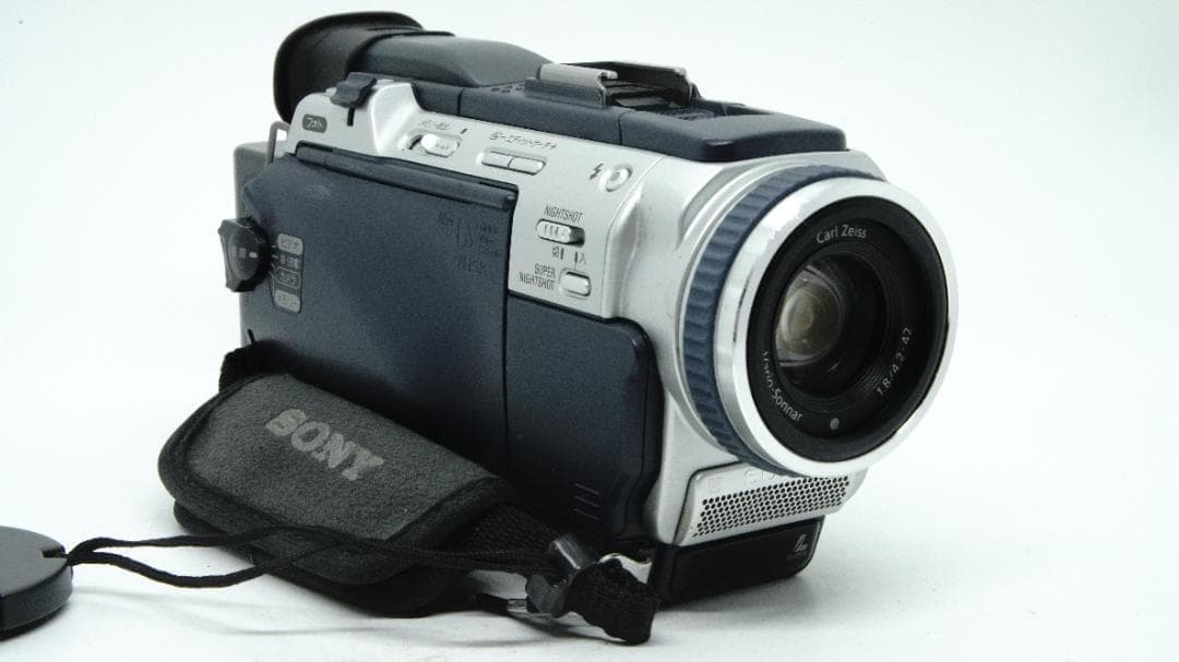 【U2194】 SONY Digital Handycam DCR-TRV30