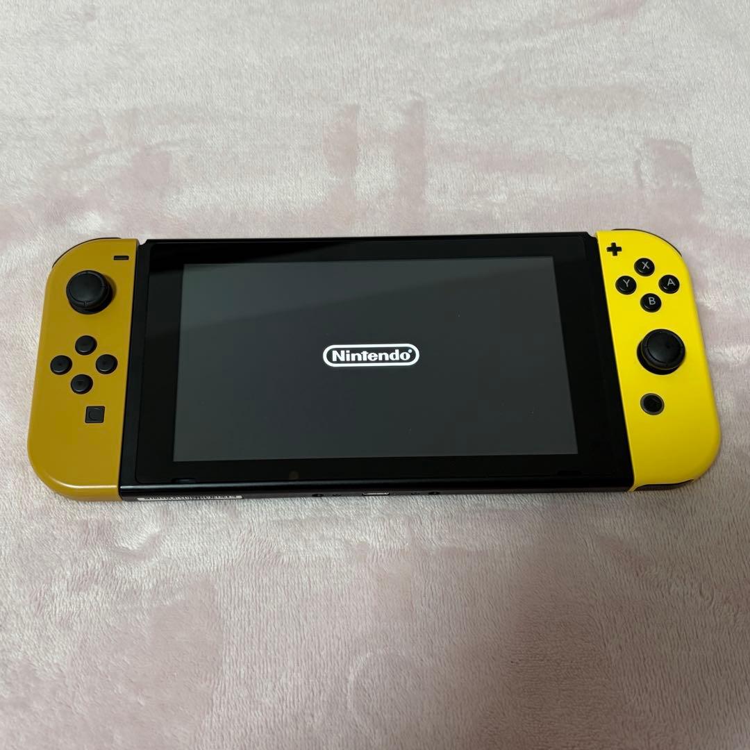 Nintendo Switch Let’s Go! ピカチュウ・イーブイモデル