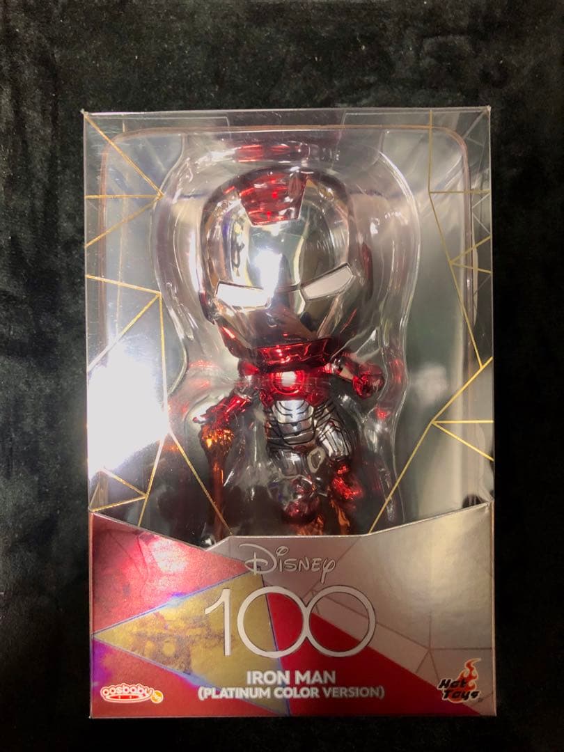 コスベイビー ディズニー100 アイアンマン 新品 未開封