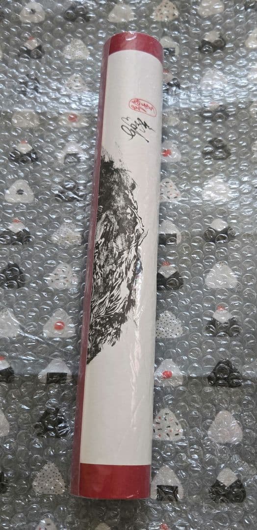 ヒグチユウコ 掛軸展 ポスター - メルカリ