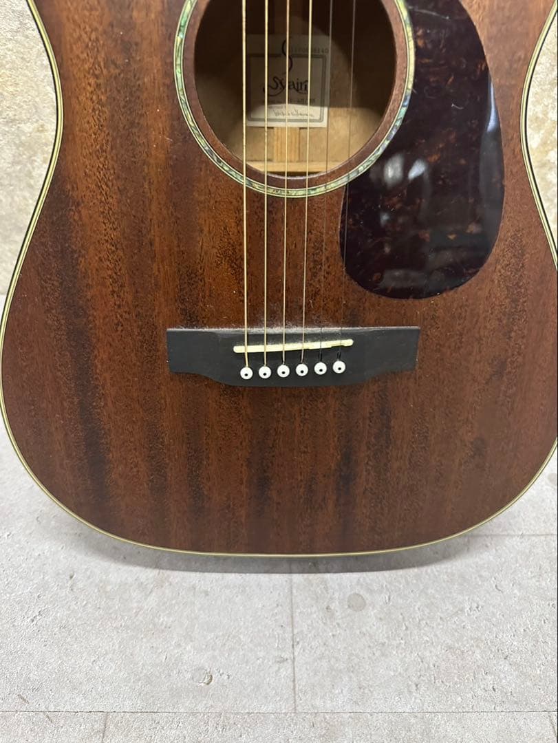 ④Syain（サイアン） アコースティックギター YF-4M/MH - メルカリ