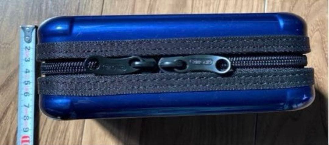 希少品　ANA&RIMOWA ファーストクラス　アメニティポーチ