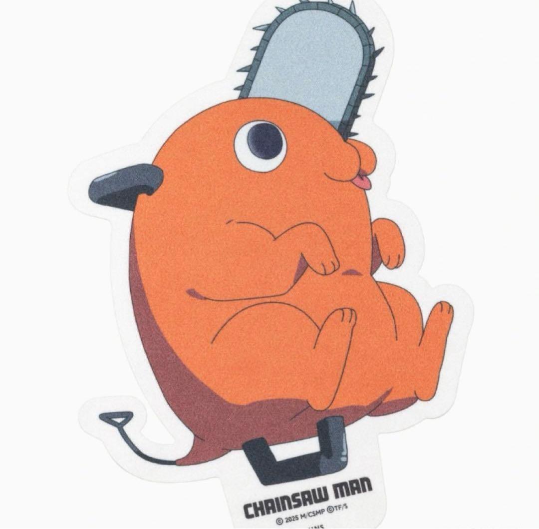 JINS チェンソーマン レゼモデル レゼ レンズ交換券付き - メルカリ