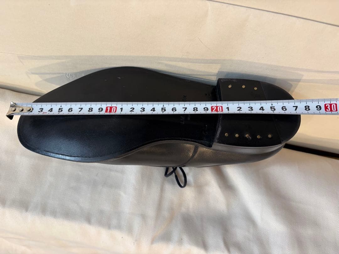 【アトム】【未使用美品】JM Weston #300 ストレートチップ