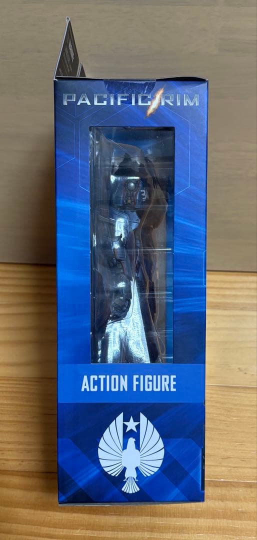 パシフィックリム ジプシーデンジャー デラックスアクションフィギュア