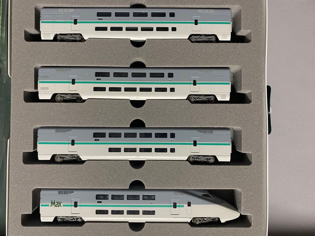 KATO e1系　E1 max 10-340/10-341 東北・上越 新幹線