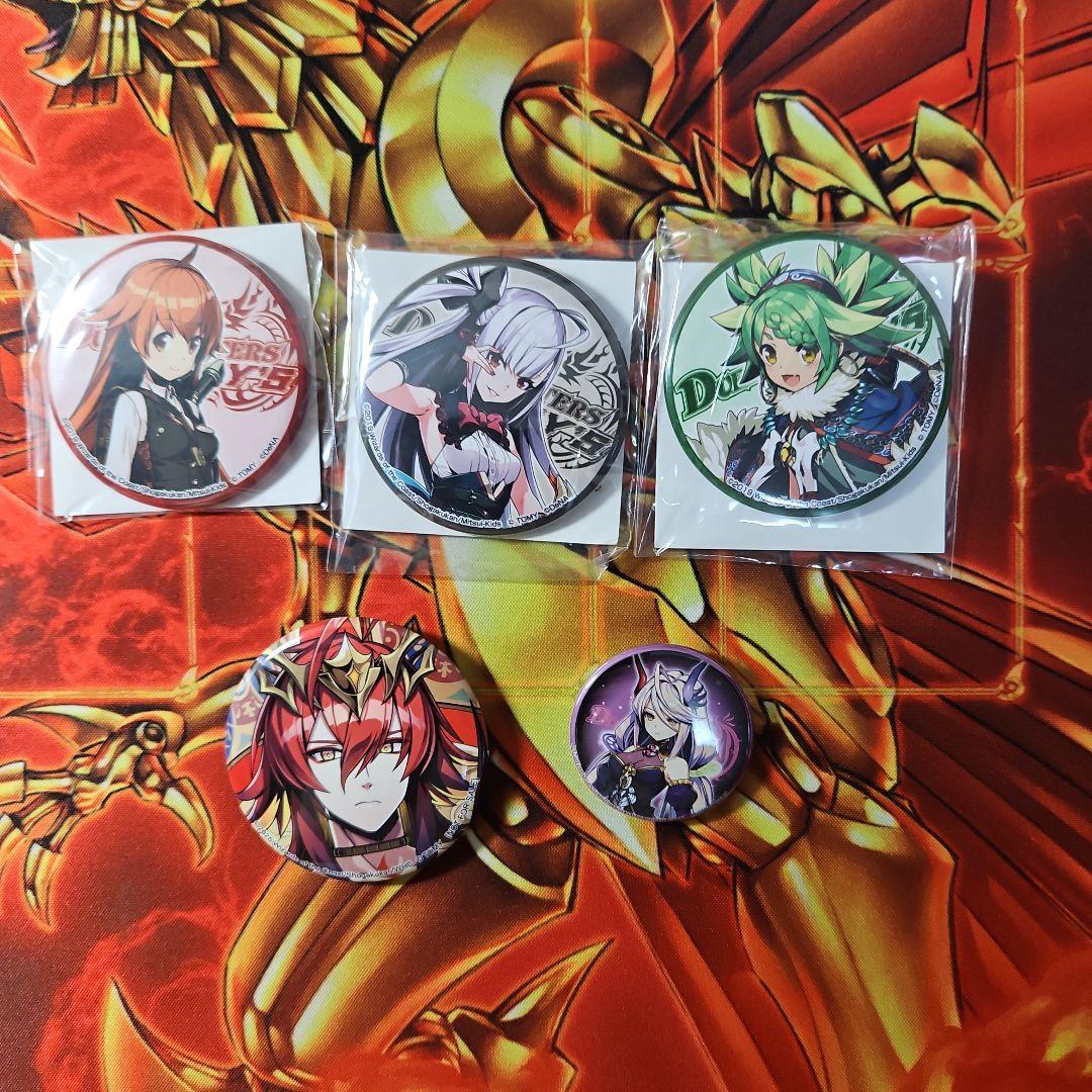 デュエプレGP2024 デュエプレフェス アクスタセット