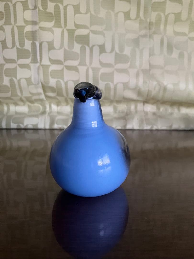 新品・未使用】イッタラ バード スカイカールー 廃盤品