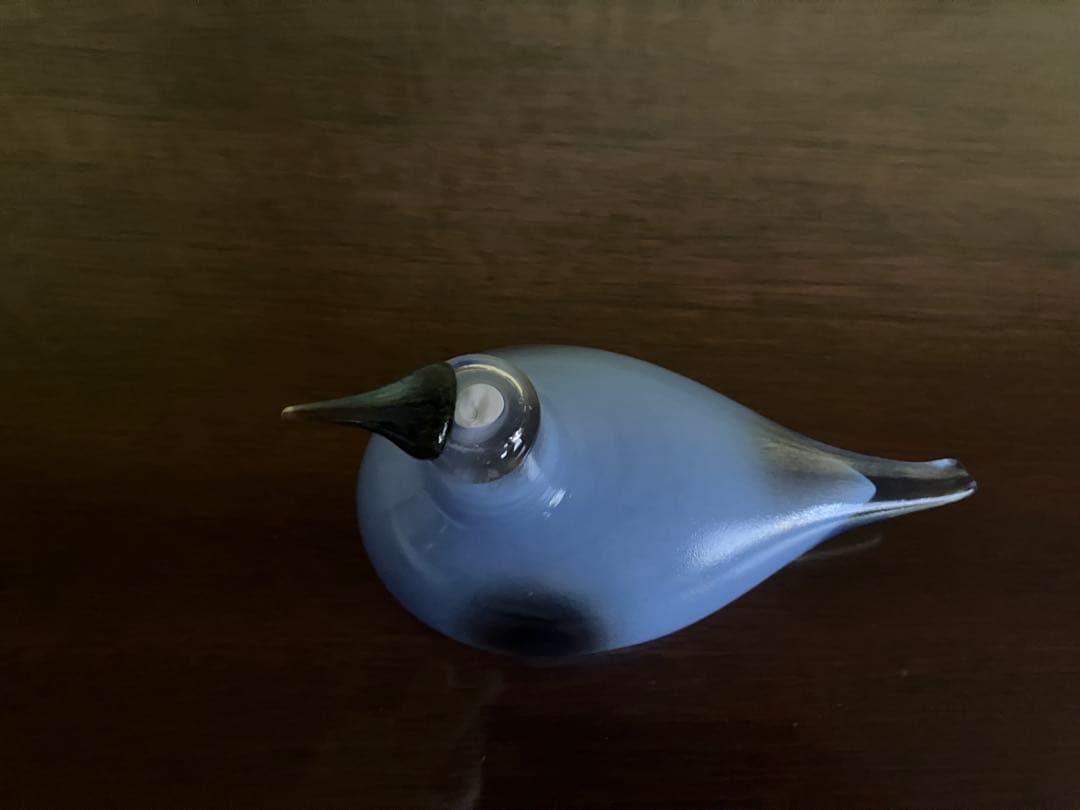 新品・未使用】イッタラ バード スカイカールー 廃盤品