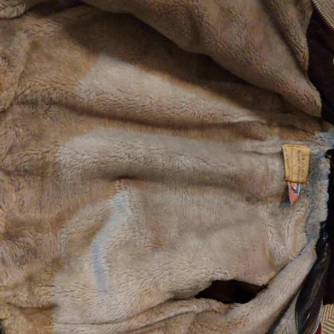 SHOT フライトジャケット 　Ｇ１ 70年代ビンテージ