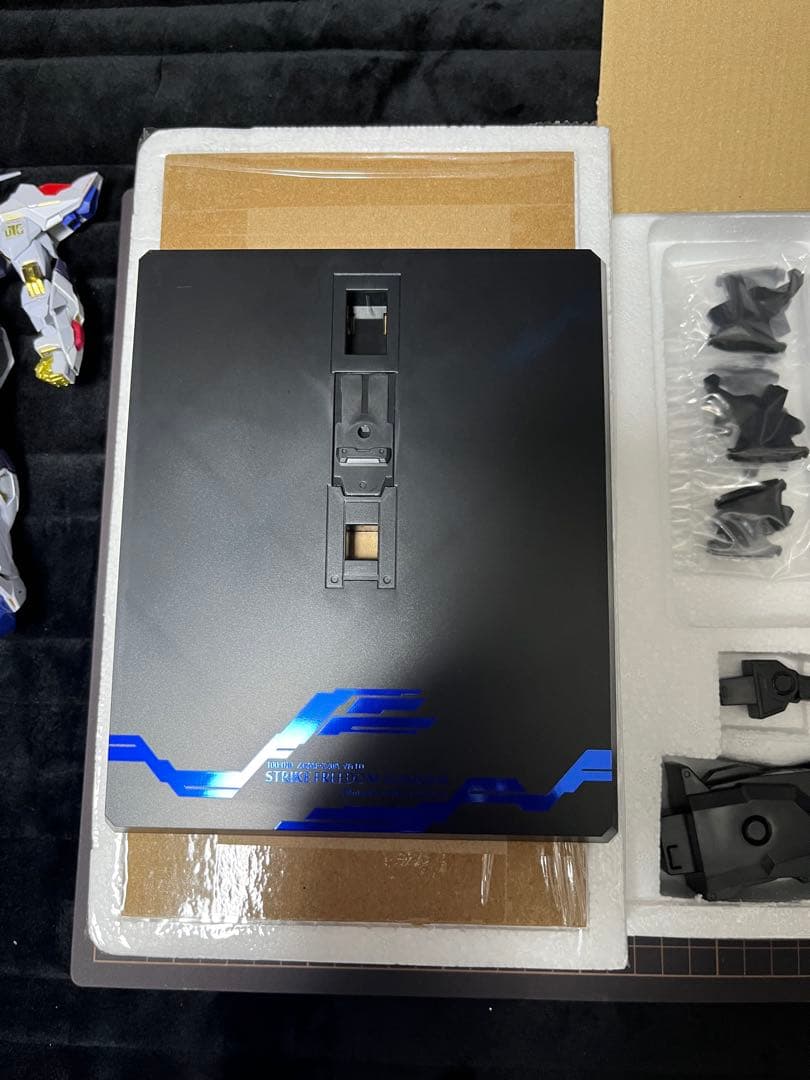 L BUILDストライクフリーダムガンダム FESTIVAL 2024