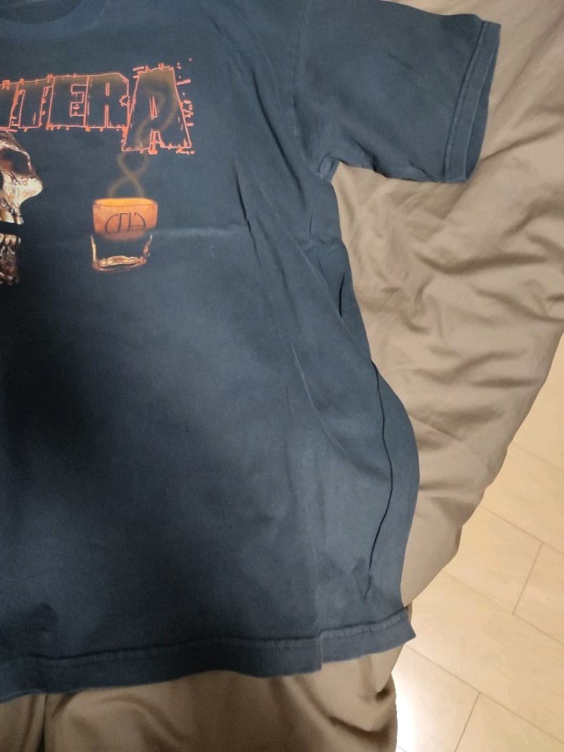 値下げ不可】古着 90s PANTERA