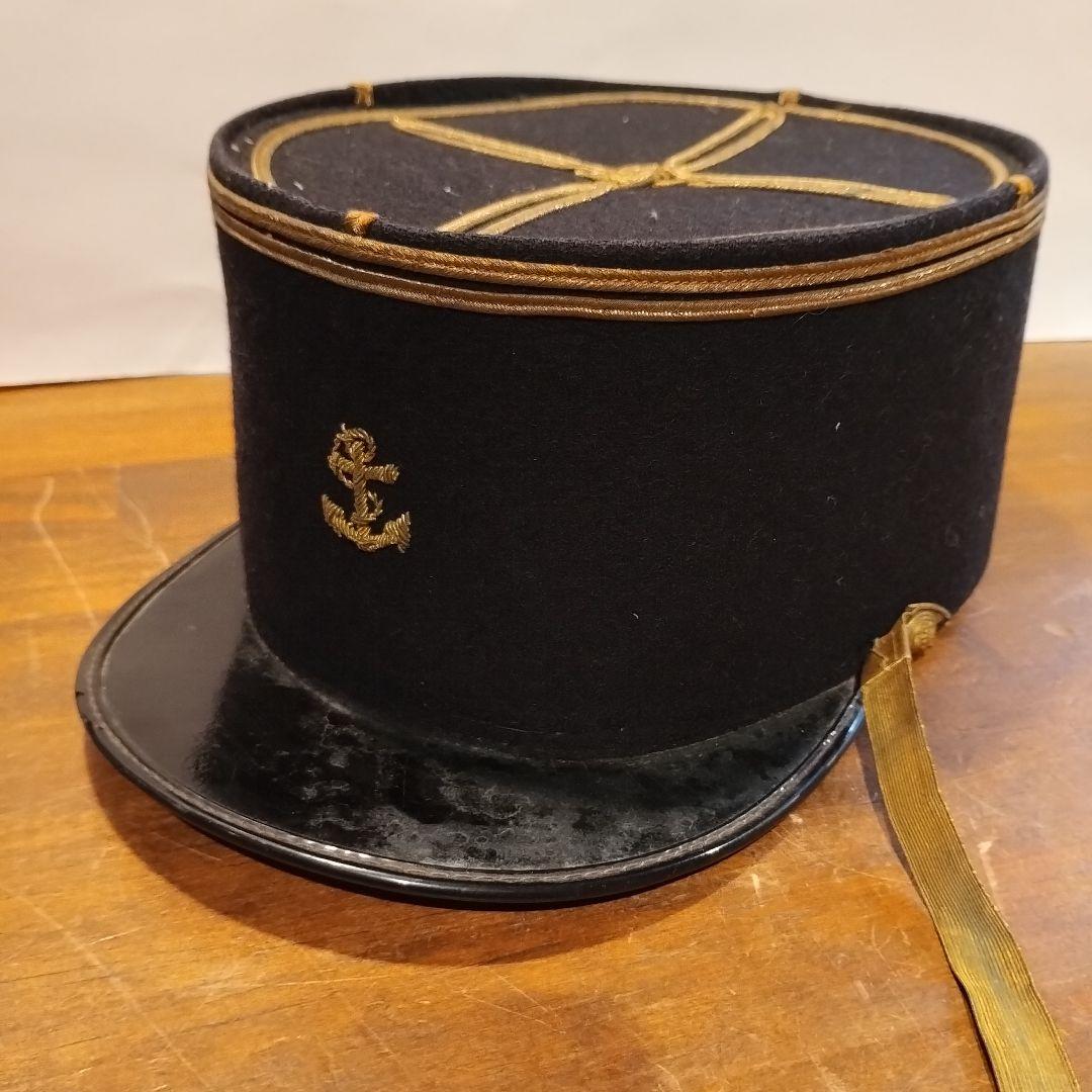 フランス軍将校用海軍ケピ帽 フランス軍将校用海軍ケピ帽