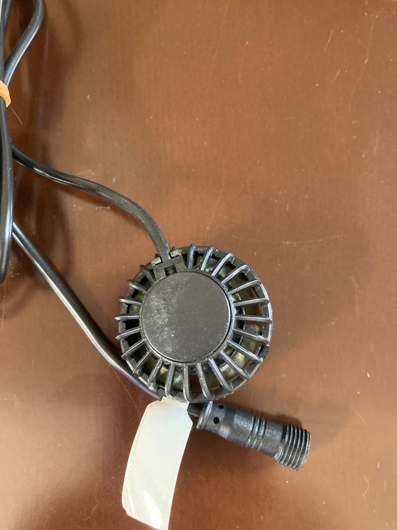 Jebao Perfect Flow Slim 2 PFS-2 3000 フィルター・ポンプ・ろ材