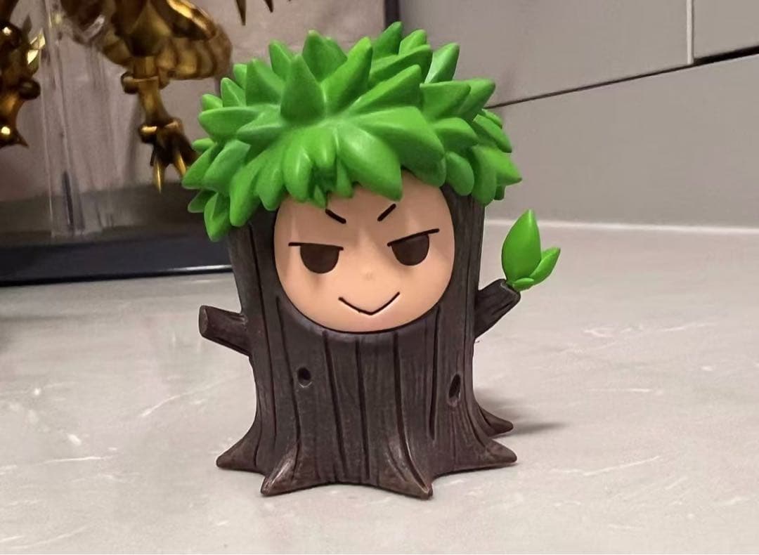 ハイキュー!! 及川徹 ガレージキット ガレキ スタチュー①