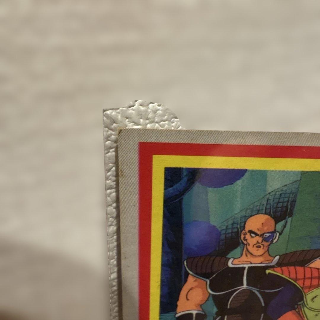 e*2様 当時物　レア物　ドラゴンボールZ カード　孫悟空　両面プロマイド　希少