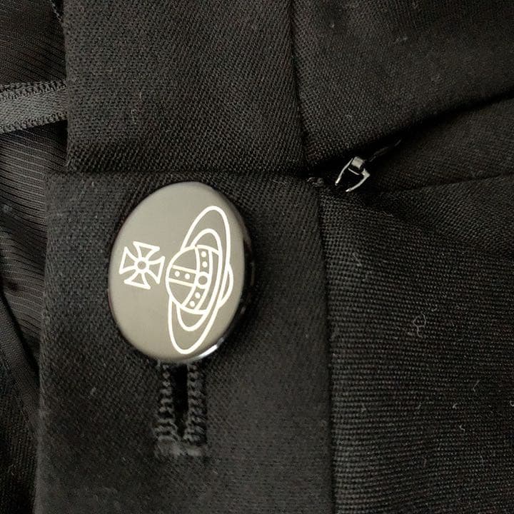 【送料無料】vivienne westwood タイトスカート 黒