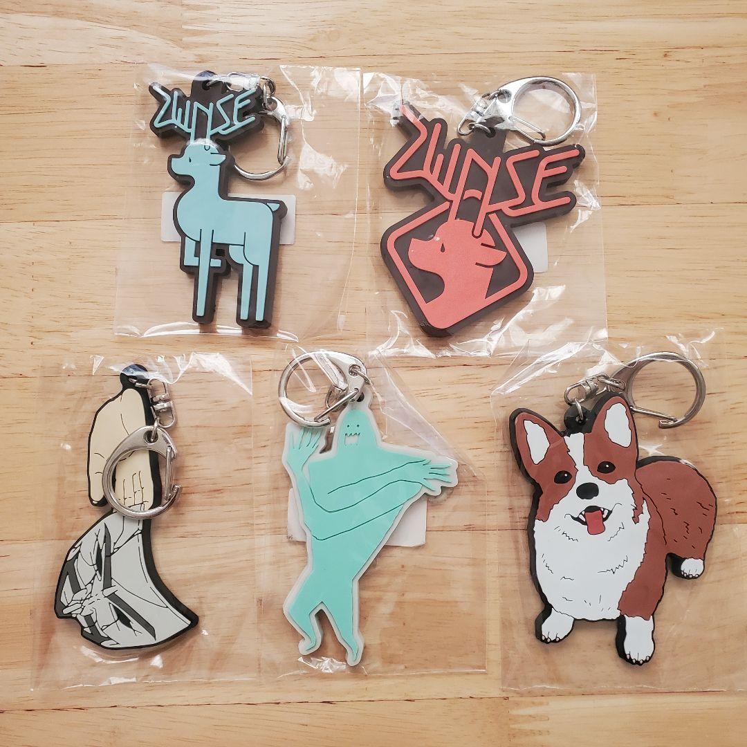 ヨルシカ ライブグッズ まとめ売り セット n-buna suis - メルカリ