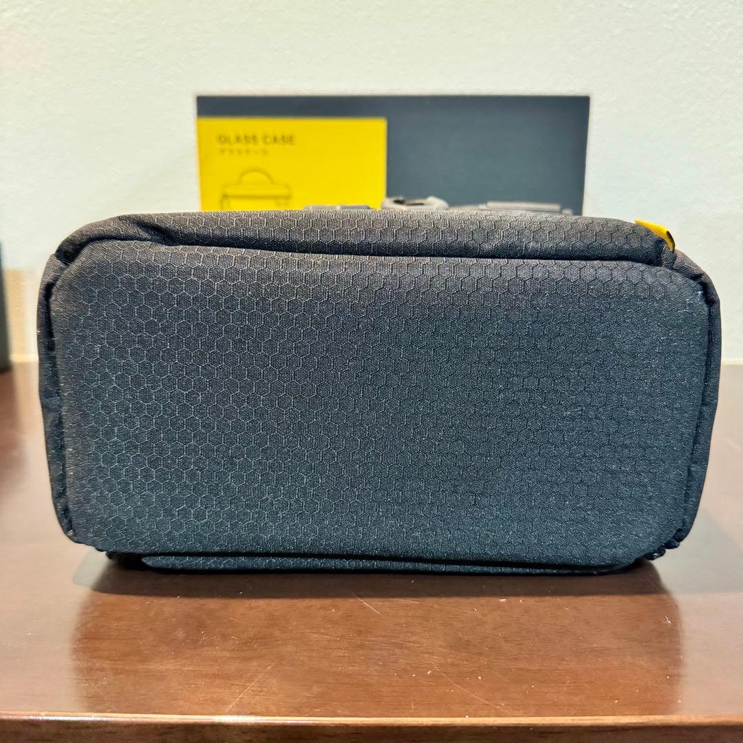 ヒルズフィールド　パイントグラス＆グラスケース