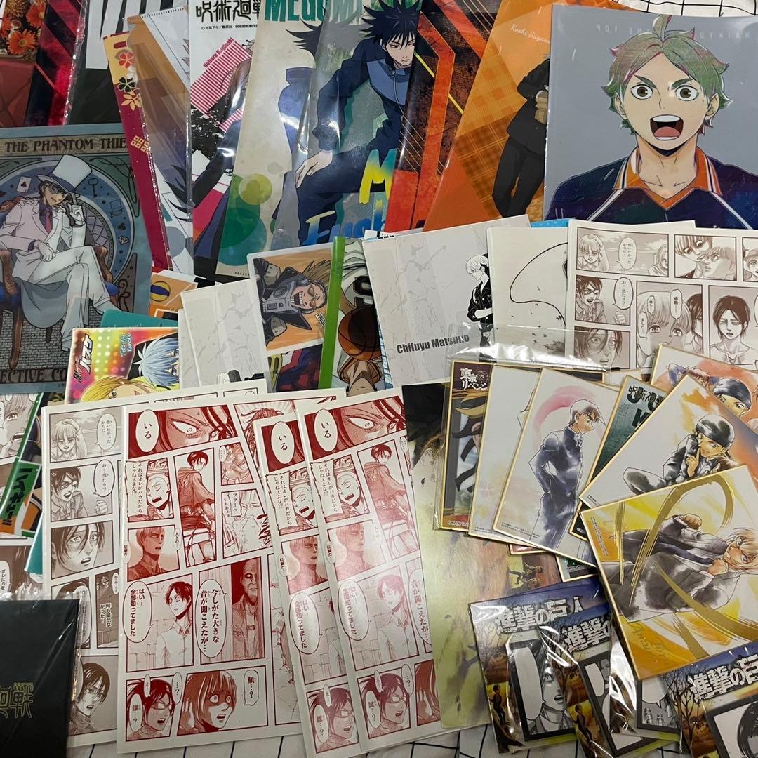 アニメグッズ 1000点以上 まとめ売り