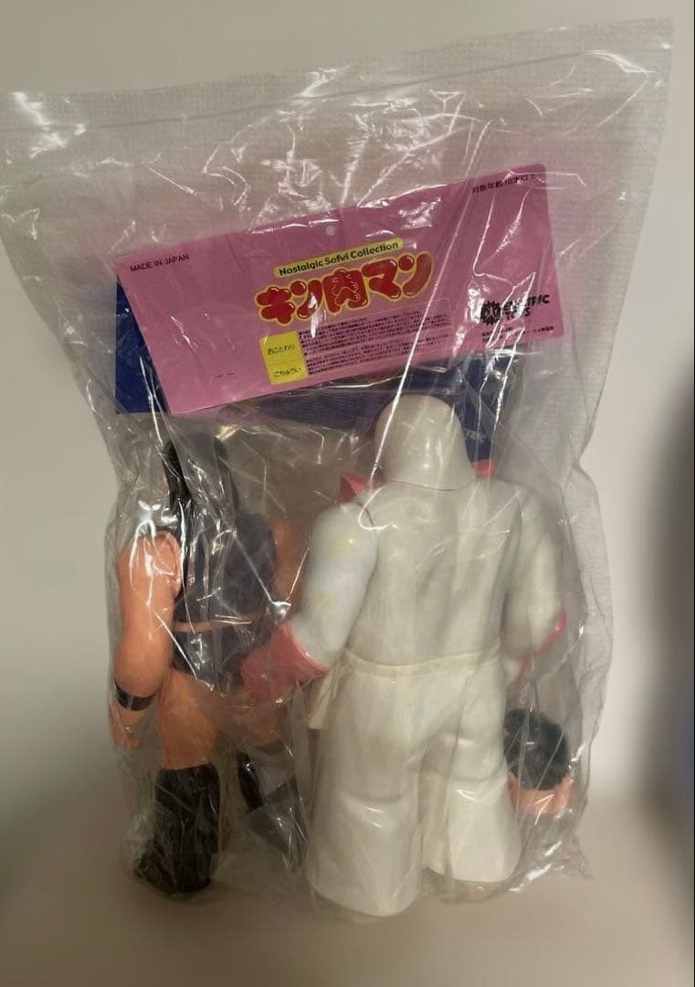 オードリー キン肉マン フィギュア - メルカリ