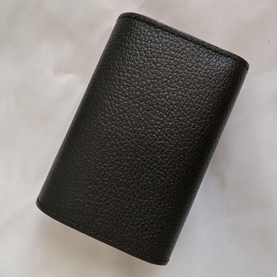 MaisonSbond　メゾンエスボンド　Amy Black 財布 新品未使用