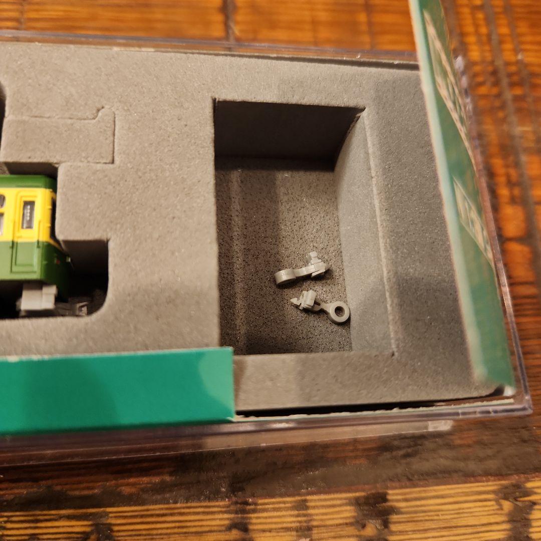 モデモ　MODEMO　江ノ島電鉄 300形「305F 1灯型」 Nゲージ