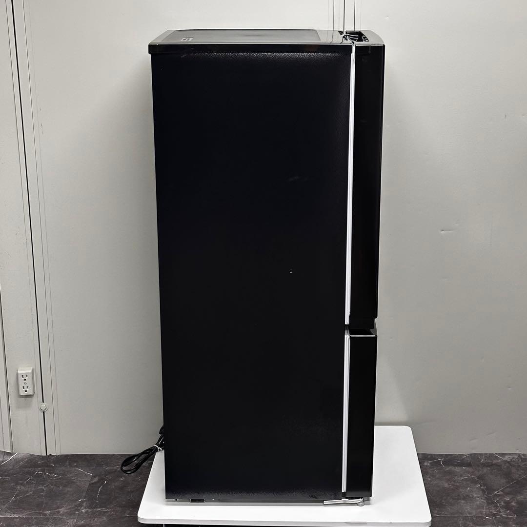 ♪送料込！設置対応◎2024年 2ドア冷蔵庫 YRZ-F15LK 156L