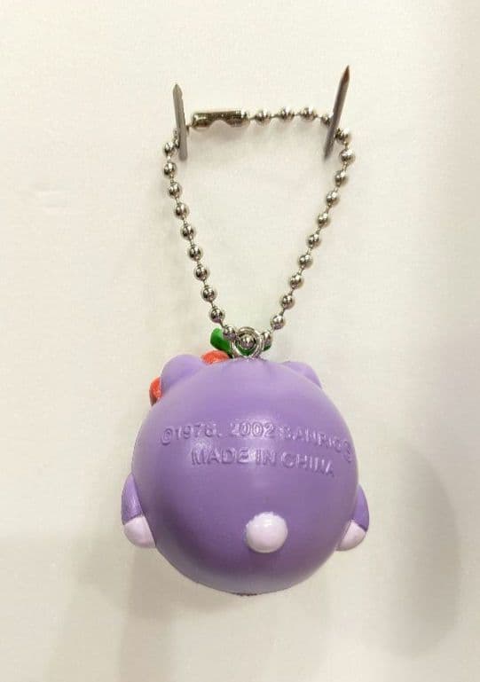 ハローキティ　フルーツキティ　キーホルダー　9個セット　おまけ2個付(苺とレモン