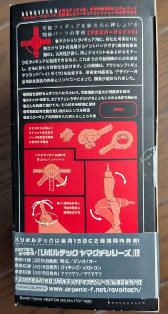 リボルテック GR-2 ブラック