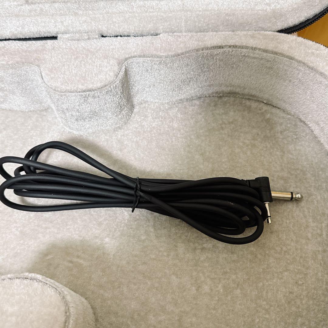 1478【極美品】ENNBOM サイレントバイオリン HVPV-30 4/4