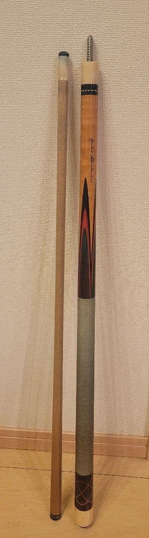 julio stanboulini(adam) ビリヤードキュー