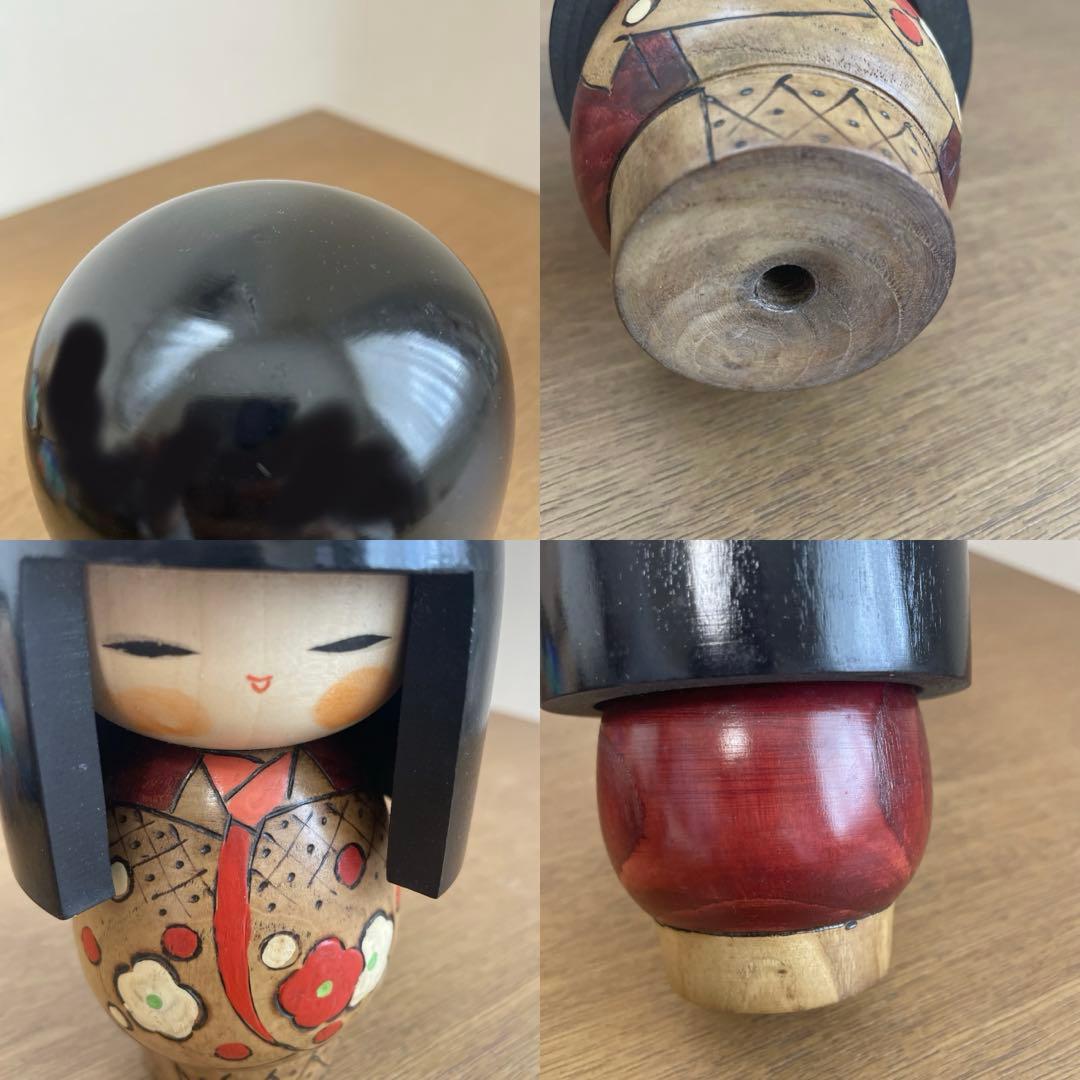 こけしまとめ売り 12体