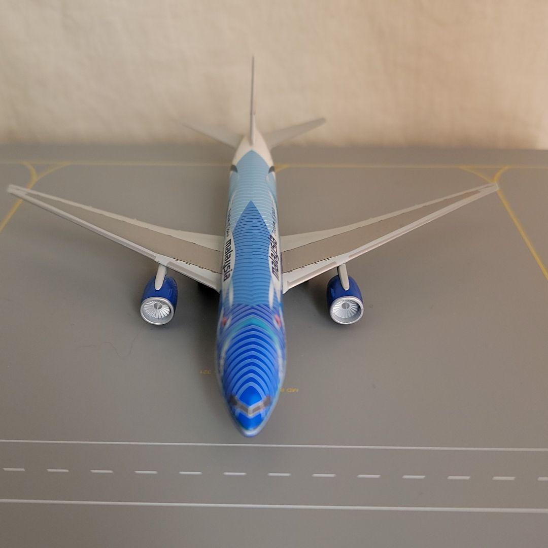 マレーシア航空 B777-200 特別塗装機 マレーシア航空 ボーイング777