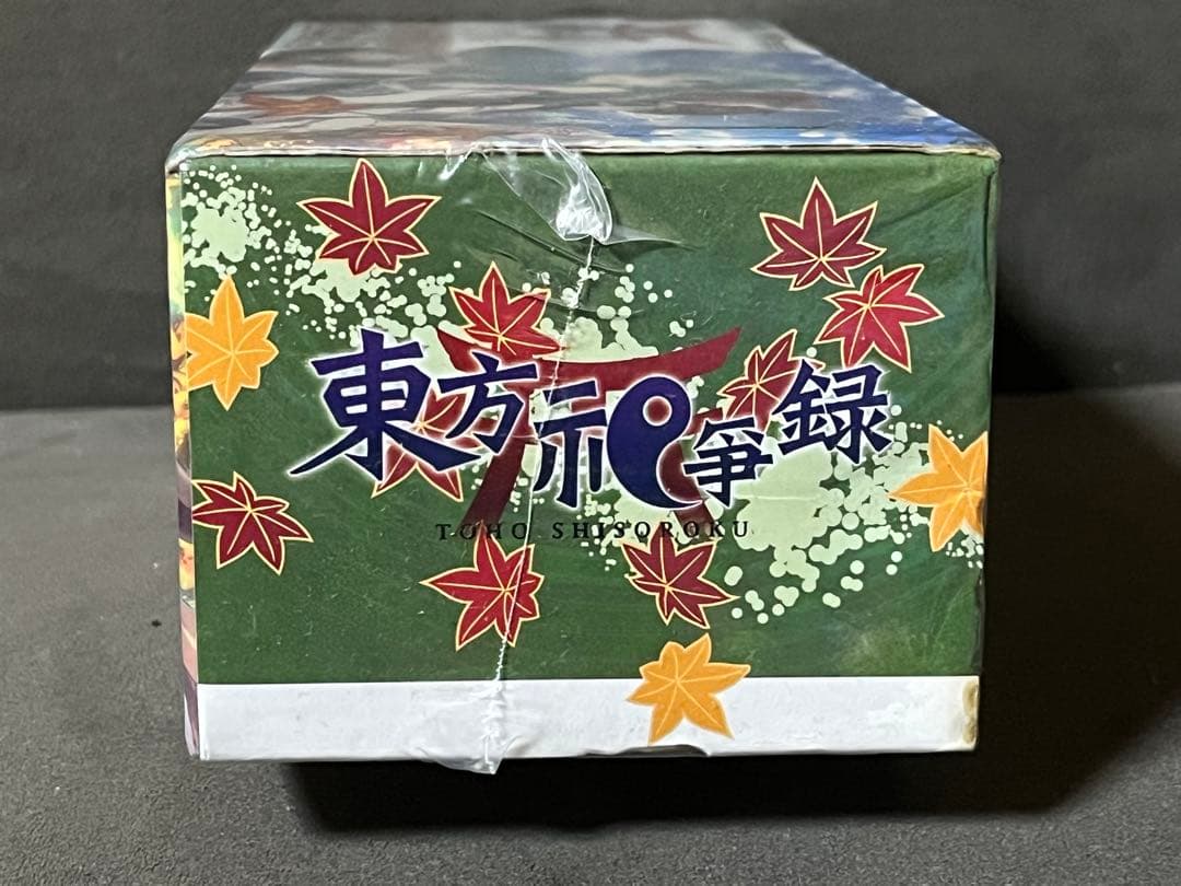 ドミニオン　東方祀爭録　東方風神録編　未開封