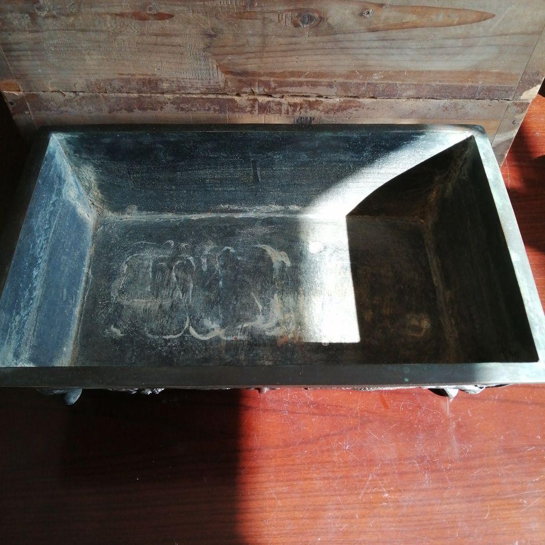 2025年最新】銅水盤の人気アイテム - メルカリ 大日本大島湖珉之鋳