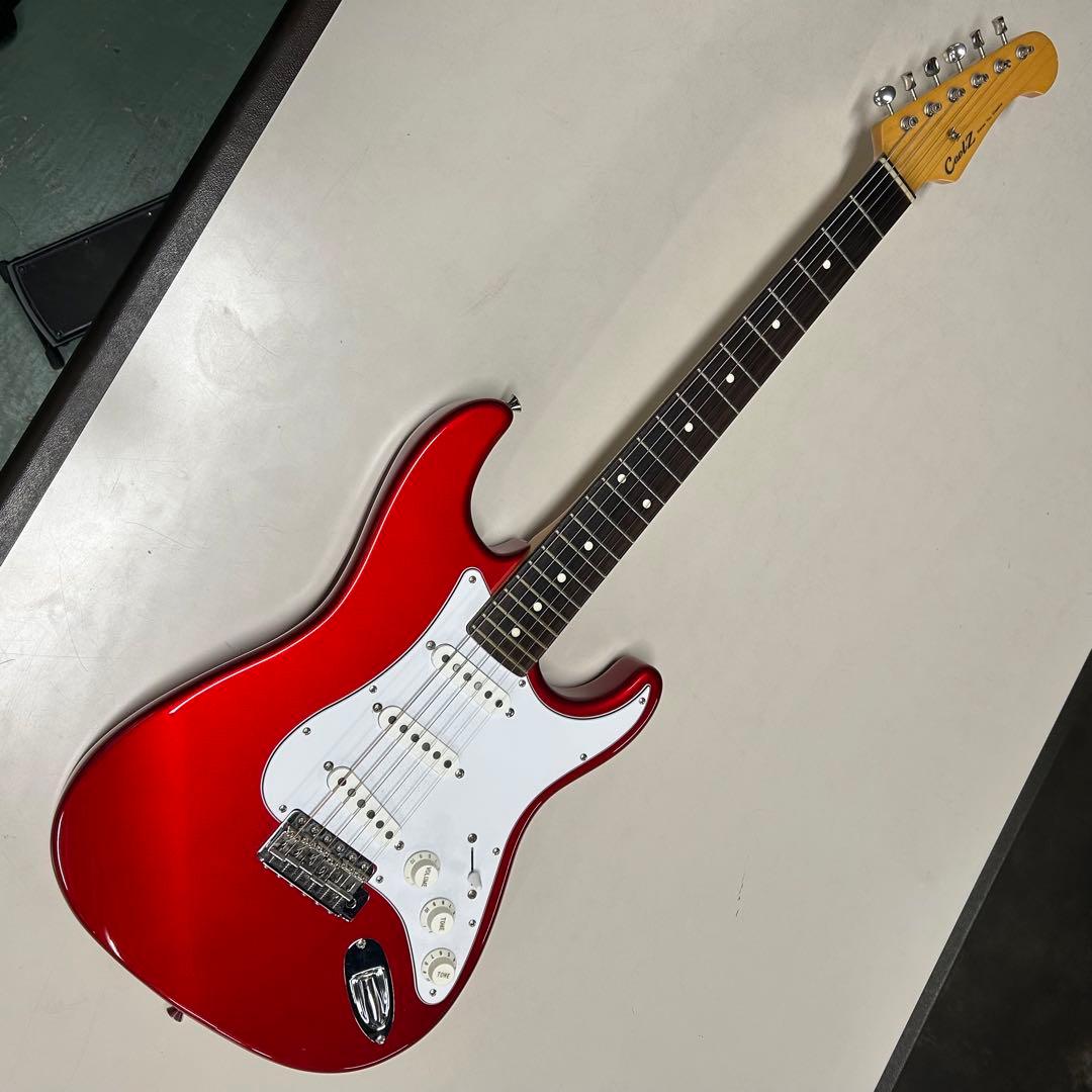 フジゲン製 ストラト ZST-M1R ミディアムスケール