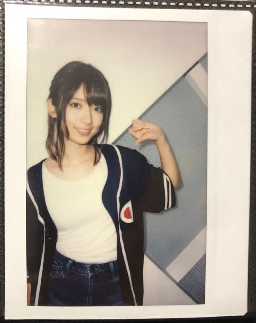 元乃木坂46 橋本奈々未 チェキ 5枚セット