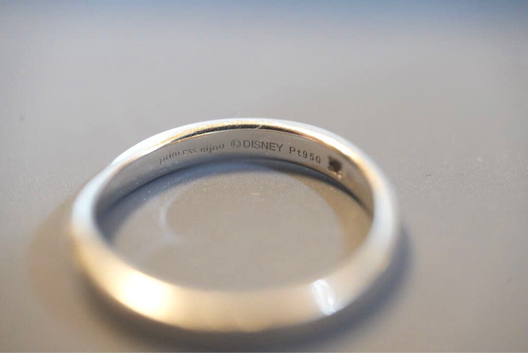 Princess bijou ペアリング ラプンツェル　tangle