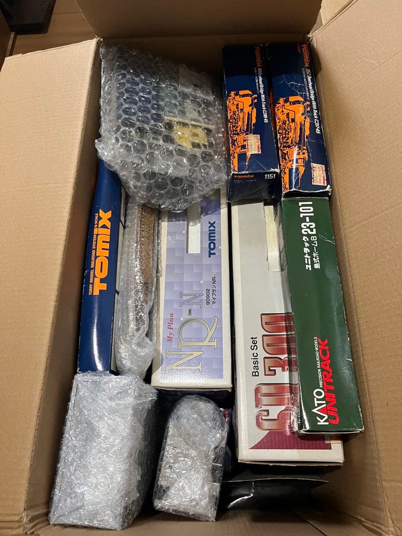 Nゲージ TOMIX セット 鉄道模型