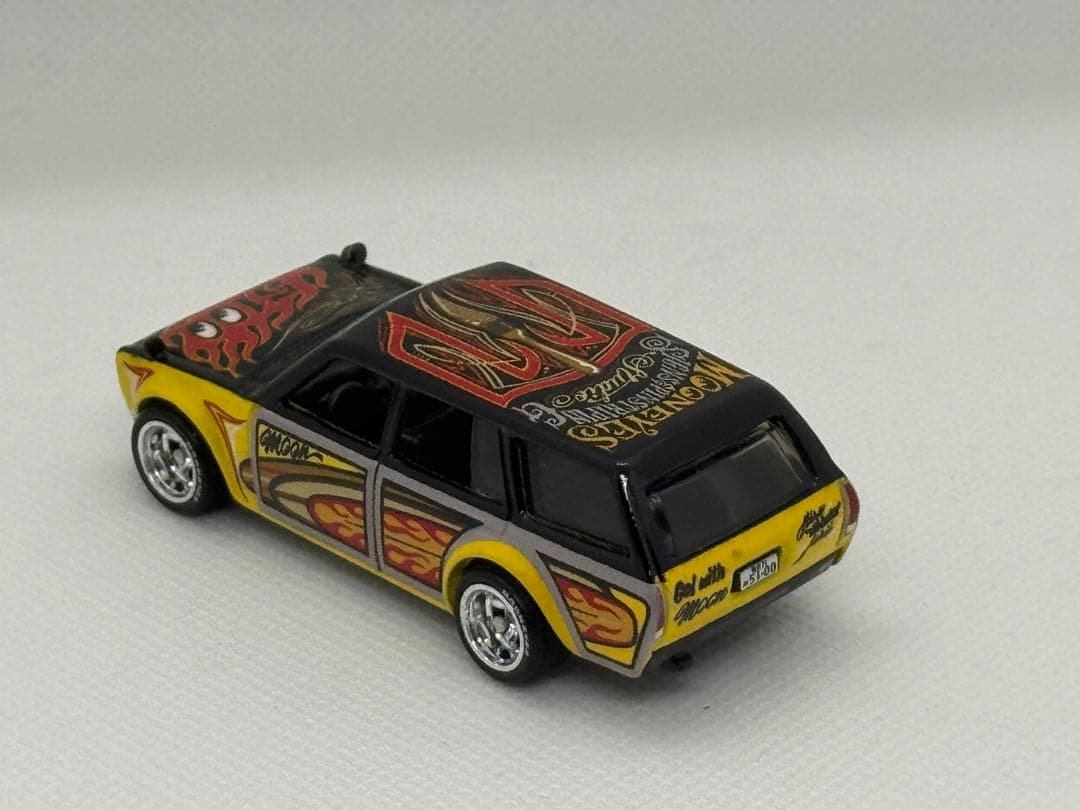 折*紙様 Hot Wheels Mooneyes 2019 コレクターズコンベン